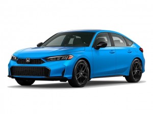 Honda Civic Hybrid Hatcback 2026: Sang Pahlawan Yang Sangat Murah, Efisien dan Pastinya Keren
