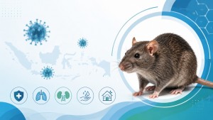 Hantavirus di Indonesia Bukan Hal Baru Namun Sering Tidak Terlihat