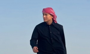 Boy William Pakai Thobe dan Keffiyeh, Netizen Auto Ucap: MasyaAllah