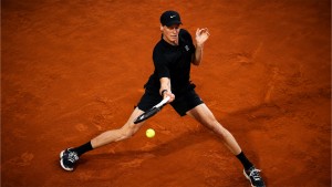Jannik Sinner Terlalu Perkasa Bagi Alexei Popyrin Sampai Dibuat Tak Berkutik di Italia Open