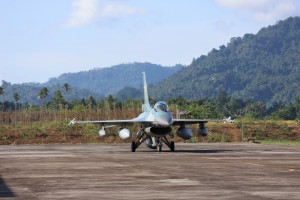 TNI AU Kerahkan Alpalhankam Perkuat Kesiapsiagaan TNI Dukung Stabilitas Kawasan