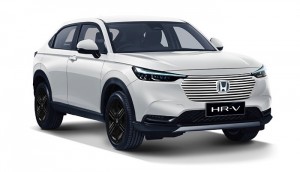 Honda HR-V Menggondol Juara SUV Kecil 2026