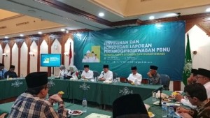 PBNU Mulai Konsolidasi LPJ, Semua Lembaga dan Banom Wajib Lapor
