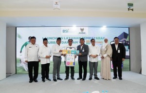 BSI Gandeng BAZNAS, Pembayaran DAM Haji dan Kurban Kini Bisa Lewat BYOND