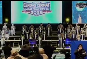 Soal Polemik Lomba Cerdas Cermat, MPR Minta Maaf: Juri dan MC Dinonaktikan