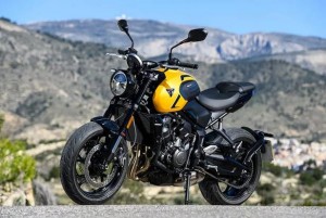 2026 Triumph Trident 660: Uji Coba Pertama Mesin Lebih Kencang 17%, Harga Tetap Bersahabat