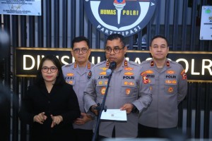 Polri Mutasi 108 Perwira Tinggi dan Perwira Menengah, Serta Ganti Sejumlah Kapolda & PBU Mabes