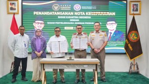 BPJPH dan Barantin Perkuat Pengawasan Produk Impor, Jamin Standar Halal dan Keamanan