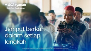 BCA Syariah Perkenalkan Sahabat Berkahmu, Perkuat Layanan Digital dan Ekspansi Komunitas