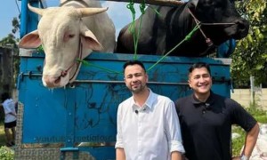 Irfan Hakim Spill Rahasia Sukses Raffi Ahmad: Istiqamah Shalat Dhuha