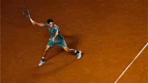 Keperkasaan Rafael Jodar Dilumpuhkan Darderi dan Supporter Tuan Rumah Italia Open, di Semifinal Darderi Bertemu Caspet Ruud