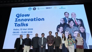 Staff Khusus Kepresidenan Yovie Widianto Sebut AI Tak Bisa Gantikan Kreatifitas