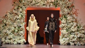 Koleksi Kamakura dari Gita Orlin: Nuansa Klasik dan Indah Kota Pesisir Jepang Tertuang dalam Fesyen