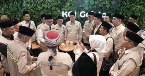 Kiai Cholil: Mabit di Muzdalifah Wajib Dan Harus Lewati Tengah Malam Jika Ingin Syah