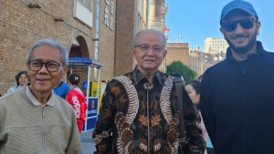 Uighur Xinjiang Daerah Kaya di Jantung Benua Asia