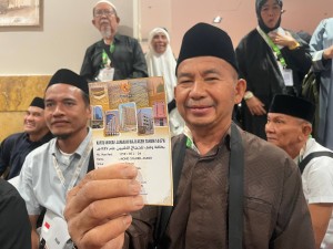 Wakaf 200 Tahun Habib Bugak Asyi Masih Mengalir, Jamaah Haji Aceh Terima Rp9,2 Juta