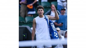 Hamburg Open: Ben Shelton dan Alex de Minaur Menang di Babak Pertama Dengan Susah Payah, Sang Juara Bakal Dapat Hadiah 7,2 Miliar
