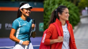 Ada Apa Dengan Si Cantik Emma Raducanu? Baru Tampil di Babak Pertama Starsbourg Open Berhadiah 3,3 Miliar Langsung Tumbang