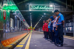 KA Joglosemarkerto Jadi Penghubung Mobilitas Pendidikan, Wisata, dan Ekonomi Jawa Tengah-DIY