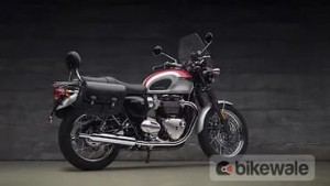 Triumph Bonneville 400: Detail Motor Ini Punya Nilai Estitika Yang Tinggi dan Nyaman Buat Touring