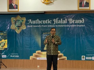 Produk Halal RI Masih Jadi 'Sleeping Giant', Inspark Kenalkan Framework Authentic Halal Brand