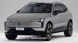 Volvo EX60 2026 Masuk Katagori Volvo Listrik Terbaik dan Dalemannya Bikin Penasaran
