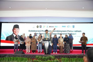 Dukung Program 3 Juta Rumah, Pembiayaan KPP BSI Tembus Rp819 Miliar