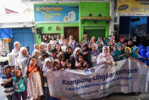 FK UB Hadirkan Edukasi Pengasuhan Anak untuk Ketawanggede Sehat dan Tangguh