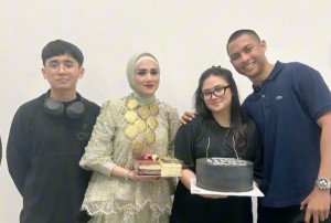 Profil dan Profesi Atalla Wahid, Calon Mantu Mulan Jameela-Ahmad Dhani