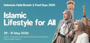 IHBF Expo 2026 Kembali Digelar, Industri Halal Nasional Bidik Kebangkitan Pasar