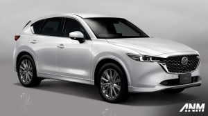 Mazda Luncurkan SUV CX-5 yang Didesain Ulang Sepenuhnya di Jepang; Pertama Kali dalam 9 Tahun