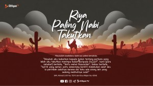 RenunganMalam: Menjaga Hati dari Penyakit Riya