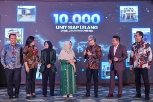 Lelang Akbar BTN 2026 Dibuka, Rumah Second Dijual Murah dengan KPR Bunga 5%