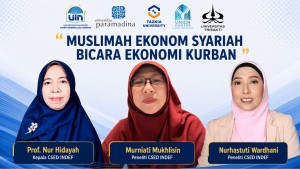 Potensi Kurban di Indonesia Rp52 Triliun, INDEF Soroti Ketimpangan Distribusi Daging