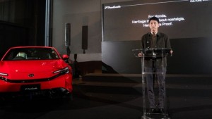 Honda Serahkan 20 Prelude Pertama, Sport Hybrid Ikonik Ini Diserbu Konsumen Indonesia