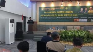 Muhammadiyah Lamongan Perkuat UMKM dengan Digital Marketing dan Sertifikasi Halal