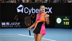 Sabalenka Terlalu Tangguh, Lawan Bouzas Maneiro di Babak Pertama Roland Garros Langsung Dilibas Tanpa Ampun