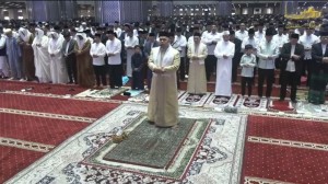 Gibran Shalat Iduladha di Masjid Istiqlal, Prabowo Subianto di Paris