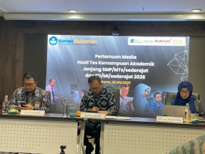 Mekanisme Penyampaian Hasil dan Sertifikat TKA SD dan SMP Dilakukan Berlapis