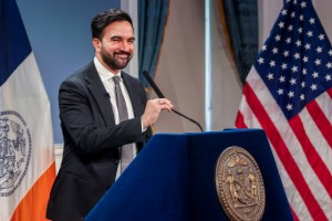 Mamdani Menghadapi Masalah dengan Umat Muslim Menjelang Protes di Gracie Mansion