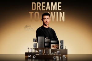 Dreame Tunjuk Cristiano Ronaldo sebagai Duta Global, Bintangnya Makin Kinclong