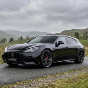 Apakah Mercedes-AMG GT 4-Door Coupe 2027 Terlihat Lebih Baik Sebagai Shooting Brake?