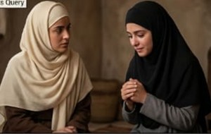 Kisah Nabi Muhammad Memberikan Isyarat Kematian Melalui Dialog Rahasia Bersama Fatimah Az-Zahra