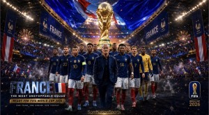 Piala Dunia 2026: Bagaimana Prancis Menciptakan Kolam Bakat Terdalam di Sepak Bola Bagi Tim Ayam Jantan Yang Kuat