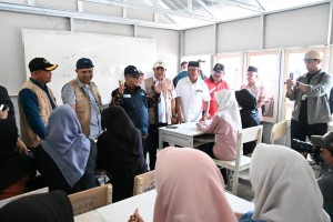 Sekolah Masuk Zona Merah, Pemerintah Segera Lakukan Relokasi Demi Keselamatan Murid