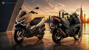 Dua Rasa Skutik Premium: Zontes 150X yang Suka Pamer Teknologi vs Honda PCX160 yang Dewasa dan Nyaman