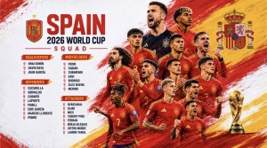 Prediksi Goldman Sachs: Spanyol Jadi Jagoan Juara Piala Dunia 2026