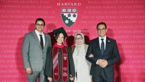 Anies Baswedan Luapkan Kebahagiaan, Putrinya Raih Gelar Master Harvard
