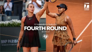 Naomi Osaka Tumbangkan Jovic, Lawan Duel Berikutnya Sabalenka Yang Siap Tempur di Babak Keempat Roland Garros