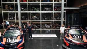 Honda Racing Indonesia Buka Era Baru, Rachel Cia Debut di Balap Touring 2026